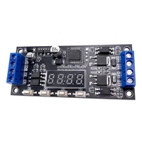 12v24v high power effect tube delay time module two way switch control board