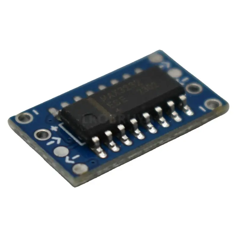 Плата преобразования уровня MCU mini RS232 MAX3232 TTL LTFTR015 10 шт./упаковка