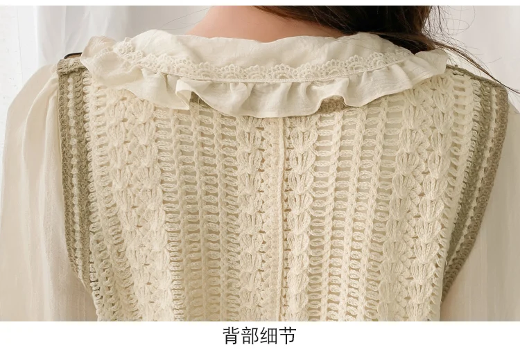 Осенняя одежда для беременных женщин 2024 милое платье с длинным рукавом и