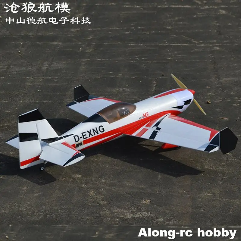 EPO Foam Plane RC Самолет Модели Hobby Toys 4-канальный F3D 1210 мм Размах крыльев 30E EXTRA NG RC 3D Комплект самолетов или набор PNP (art.: 3920d175aae7b) - 3920d175aae7b