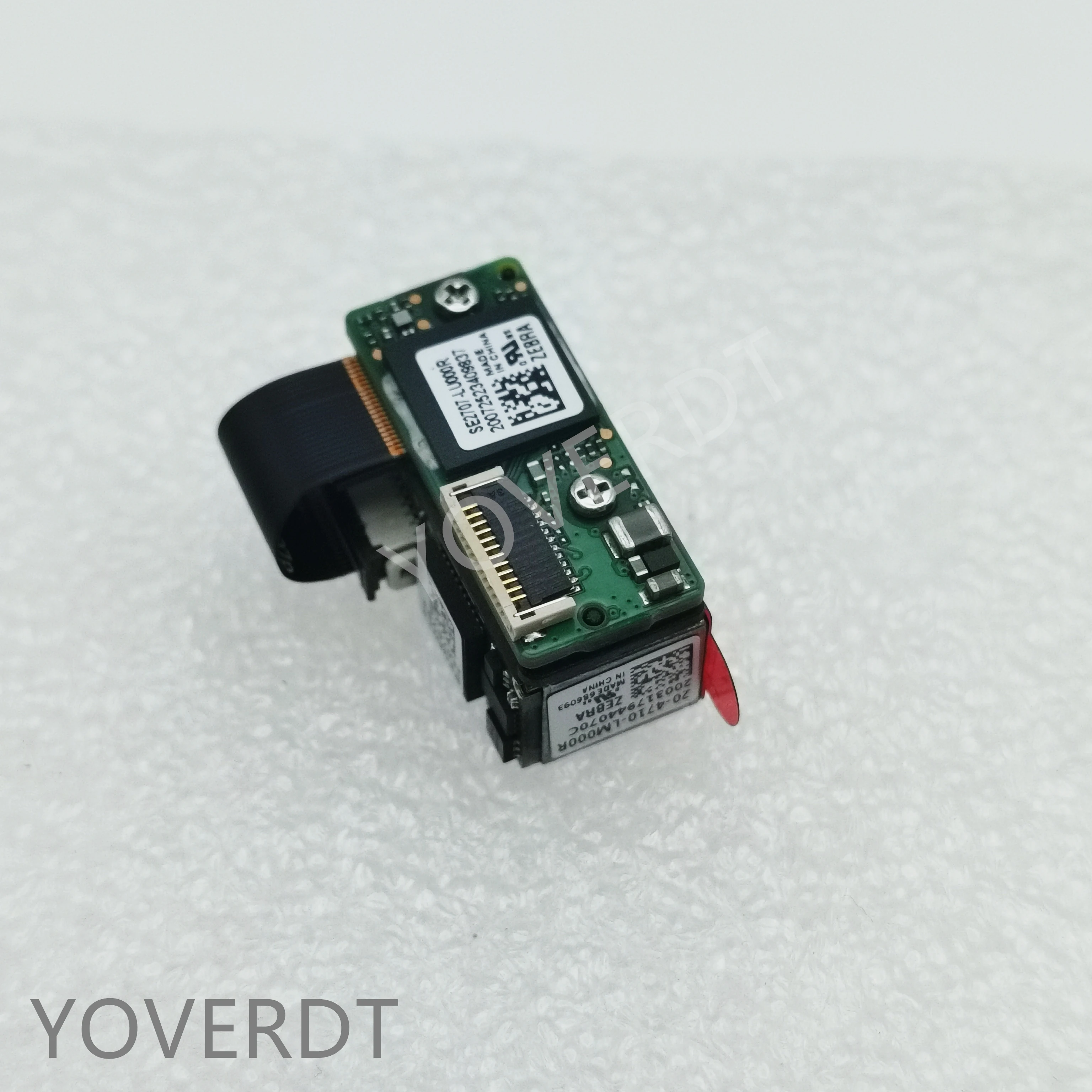 Новинка, оригинальный зонатор Zebra 2D, сменный дисплей SE2707 для сканера штрих-кодов, SE2707-LU000R 20-4710-LM000R Новинка, оригинальный зонатор Zebra 2D, сменный дисплей SE2707 для сканера штрих-кодов, SE2707-LU000R 20-4710-LM000R