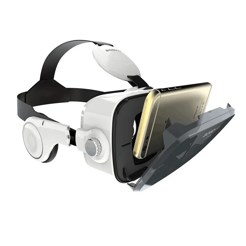 

FOR VR eye lens wearing helmet mobile cinema virtual reality 3D
