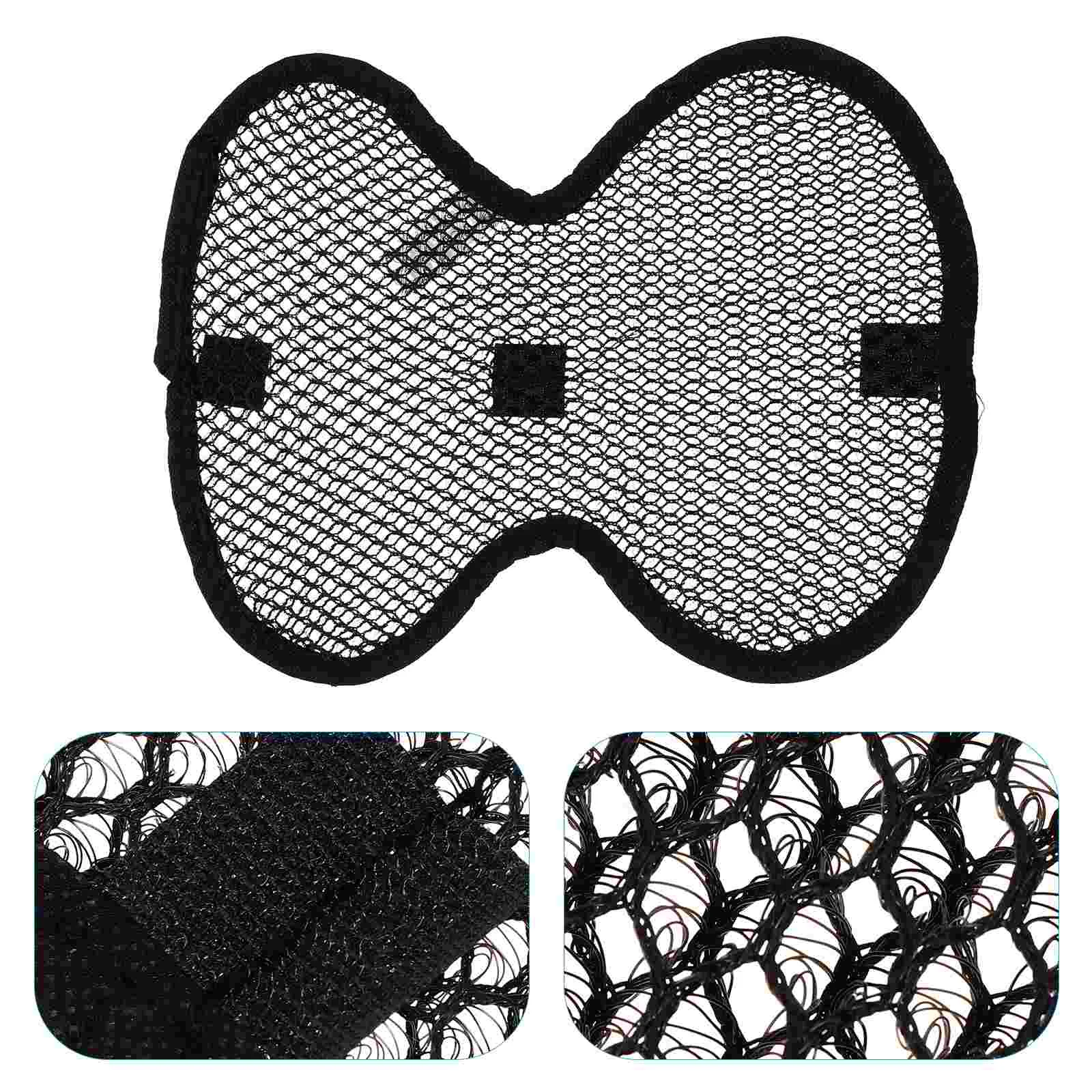 2 шт. подушка для мотоцикла подкладка сетчатые шлемы велосипед универсальный