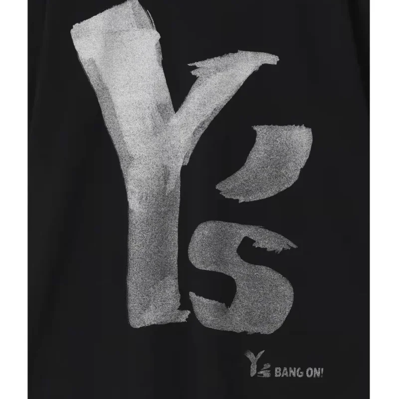 Рисунок 5 - Футболка Yohji Yamamoto мужская с круглым вырезом