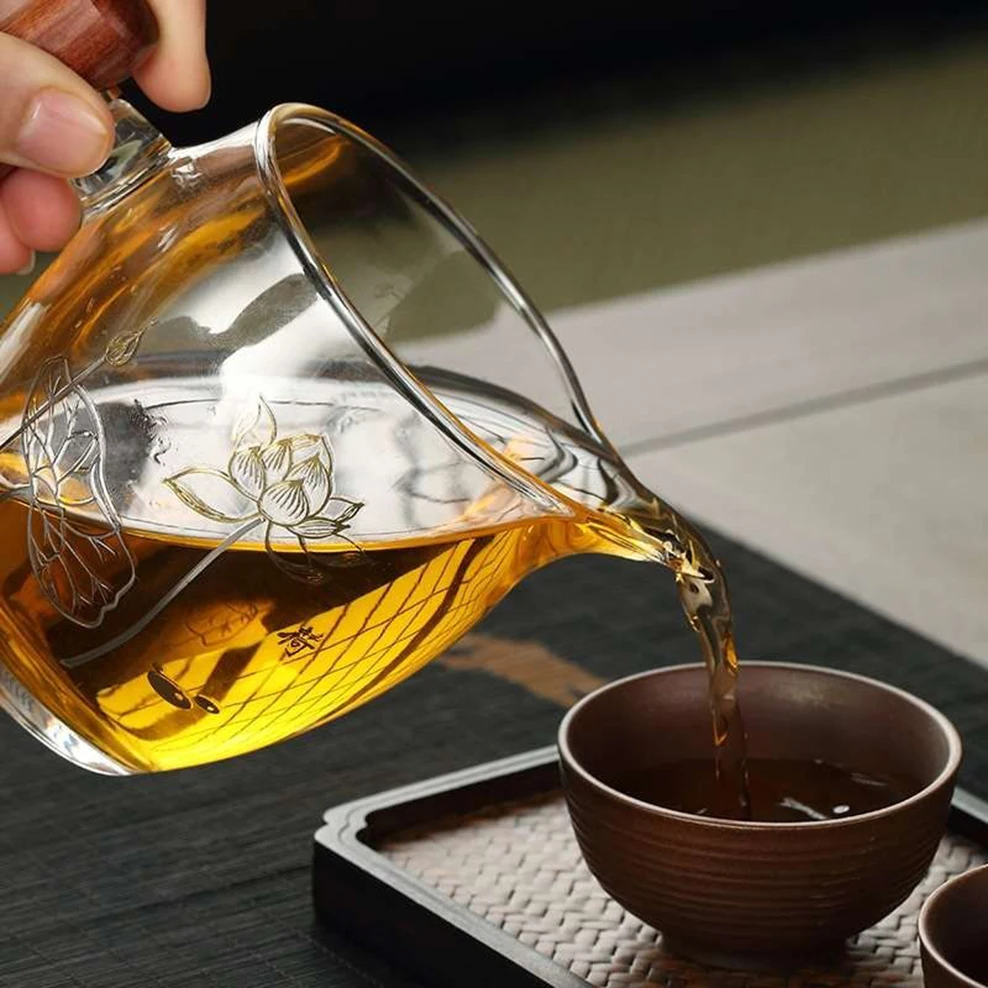 350 мл цветная ракушка для чая ярмарка деревянная ручка теплоизоляция море