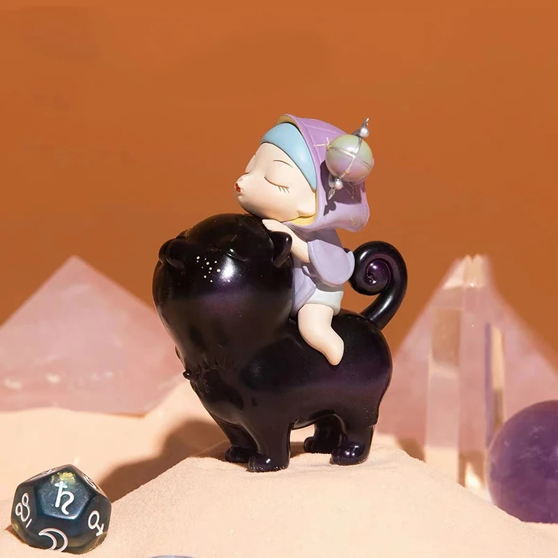 

Женская Игрушка Keme Life, экшн-фигурка, таинственная сумка, кавайная модель животного, Белая сказка, милое украшение, подарок-сюрприз для девоч...