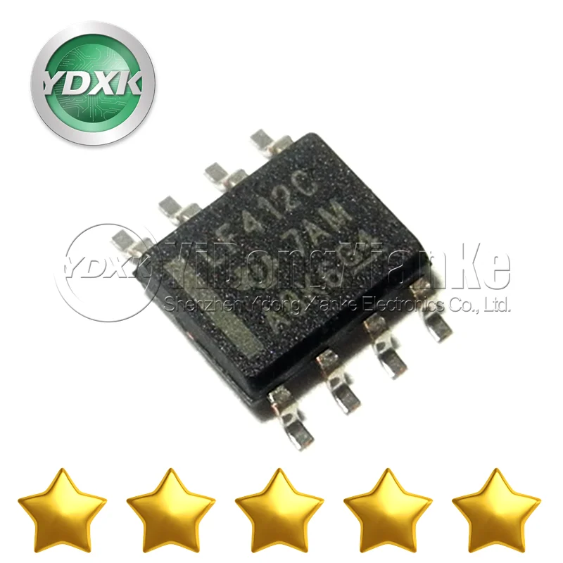 LF412CDR SOP8 LF412CD электронные компоненты LM1458M LM158DT LM1881M LM193DR новый оригинальный LM193DRG4