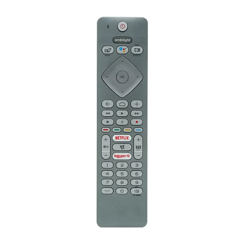 

PH-V1(RC4154403-01R) Quality Assurance Voice Remote Control for Philips Smart TV