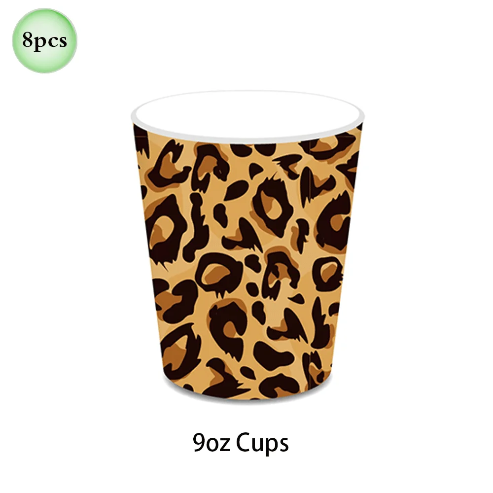 

Комплект "Лесные животные", EsenTroye