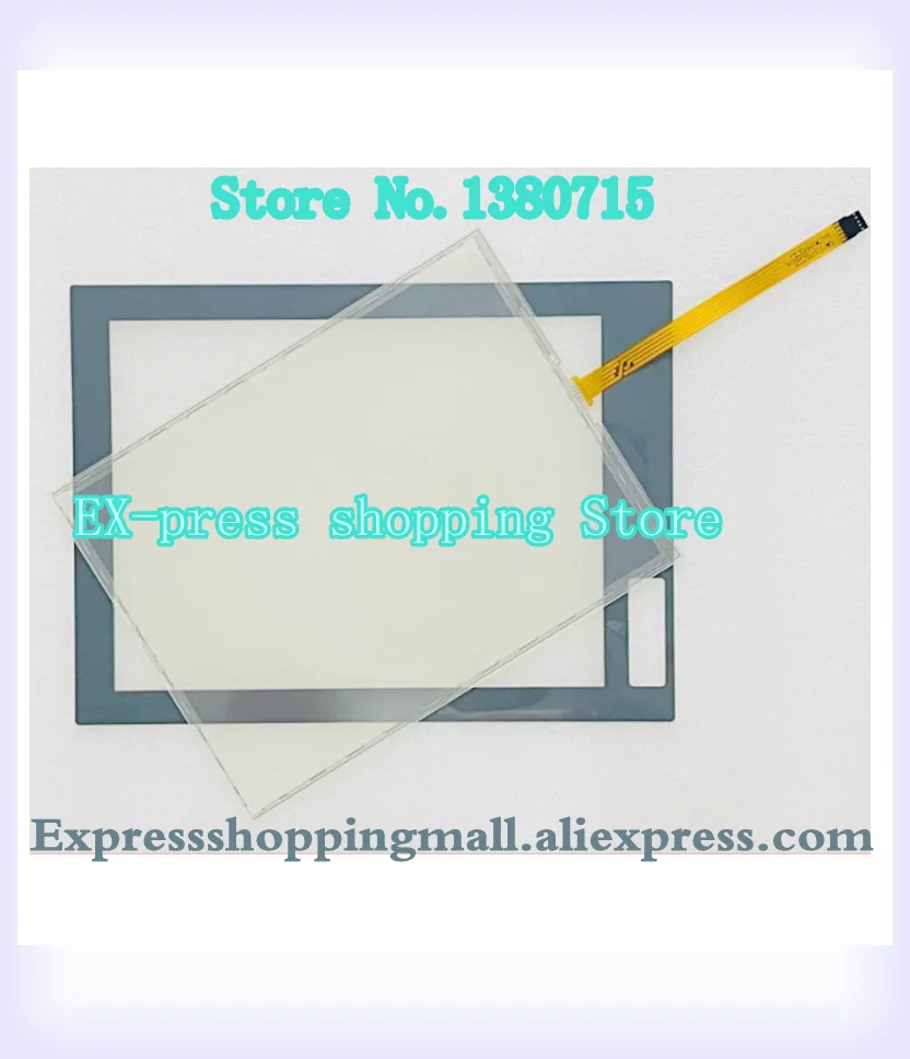 1500P 6181P-15TPXP/E 6186M-15PTSS 6186M-15PT сенсорное стекло экран панель маска пленка новая