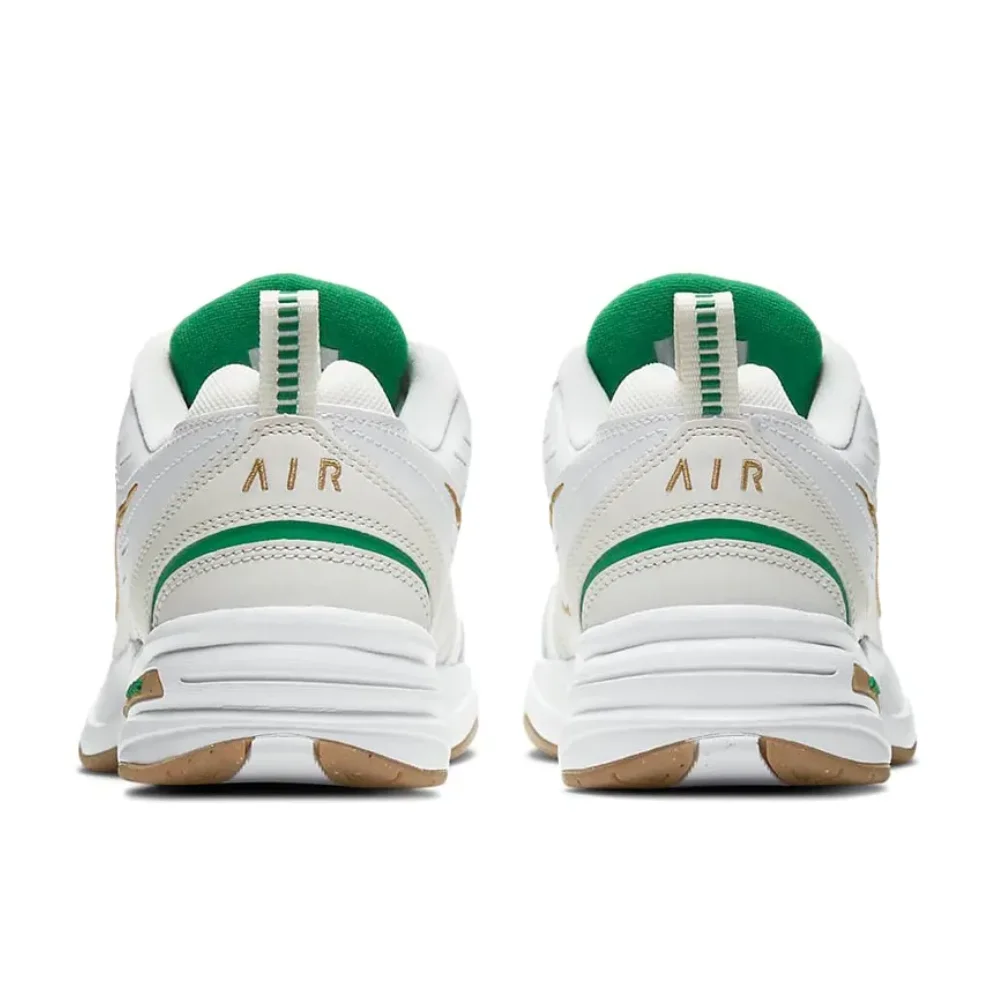 Nike Original Beige Air Monarch 4 классические мужские и женские повседневные кроссовки