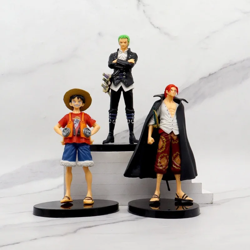 Ручная версия театра Namei Wu Ta Xiangks Usopp Robin Luffy Аниме периферийные украшения