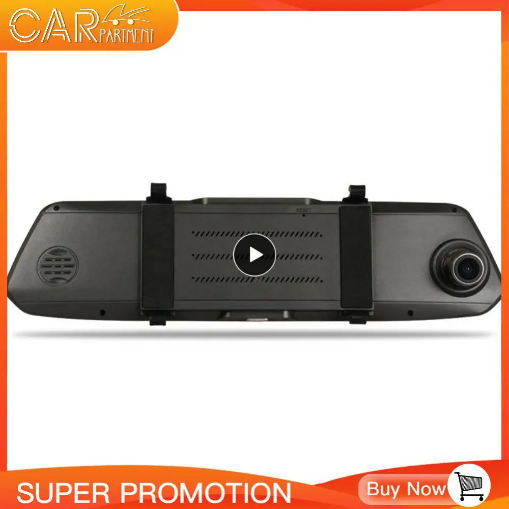 

Видеорегистратор с сенсорным экраном 7 дюймов и функцией ночной съемки