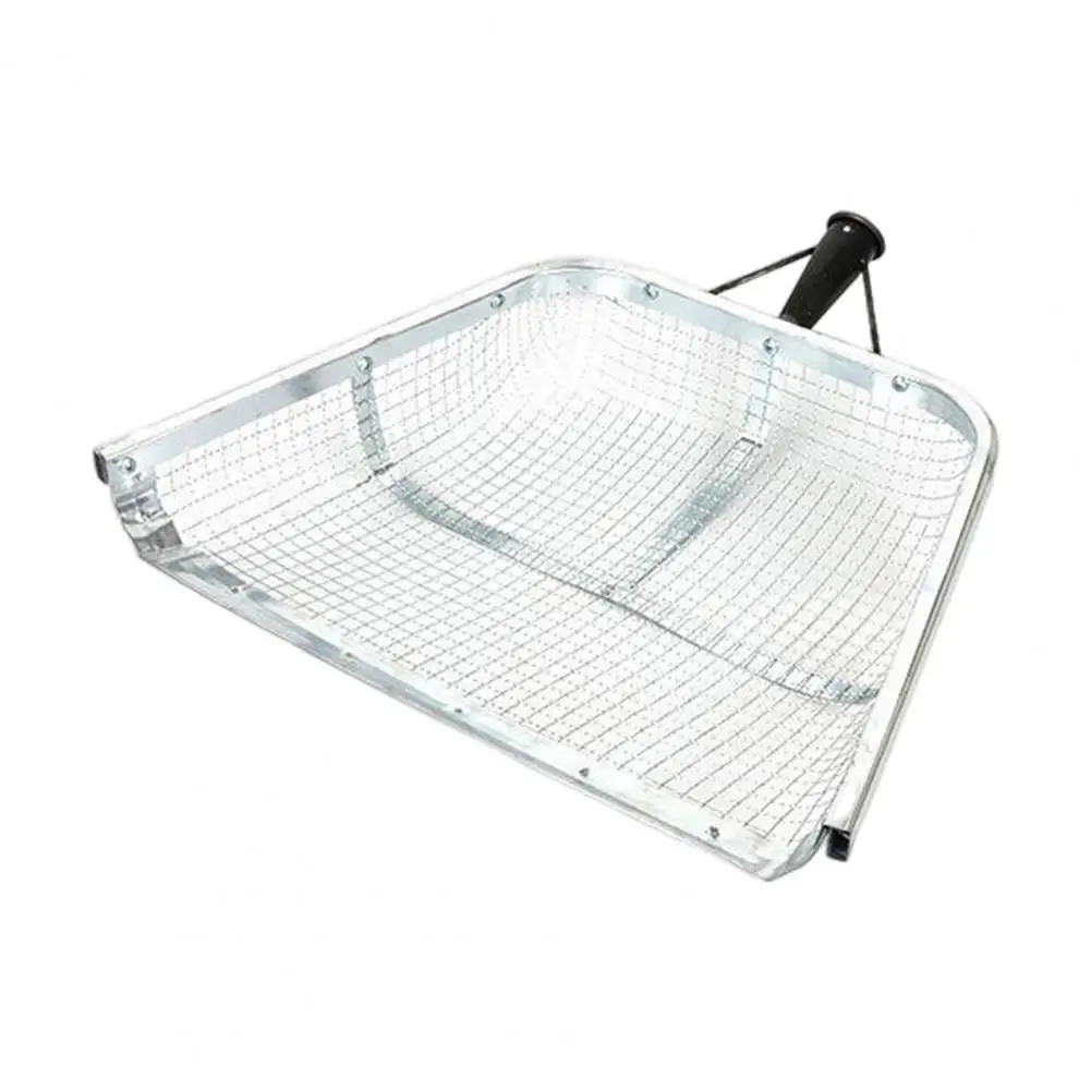 

Стальное песочное сито 4 мм/12 мм