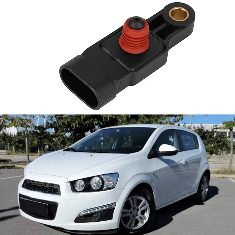 Датчик абсолютного давления во впускном коллекторе для Chevrolet Aveo Kalos Matiz & CW