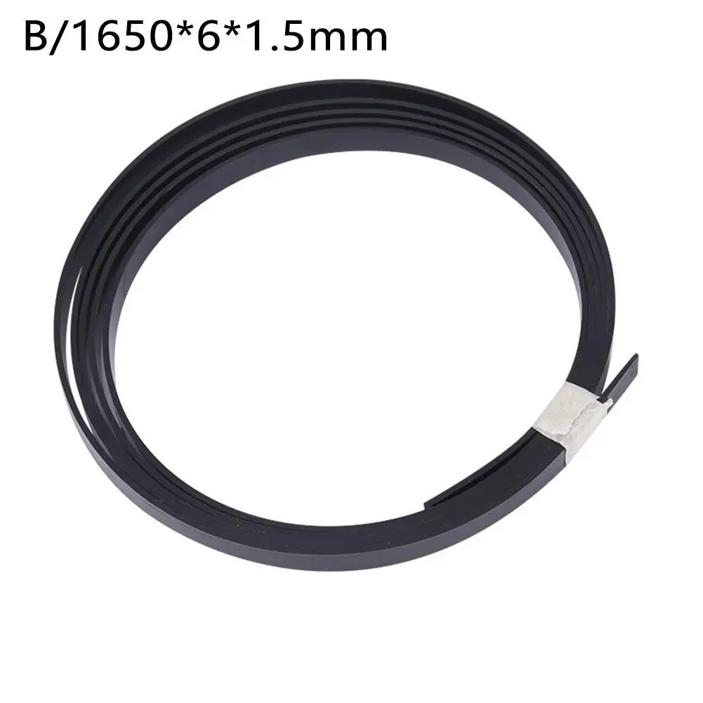 Повязка корпуса шеи гитары Purfling Strip для Luthier 1650 мм X 6 полоса обода из АБС-пластика
