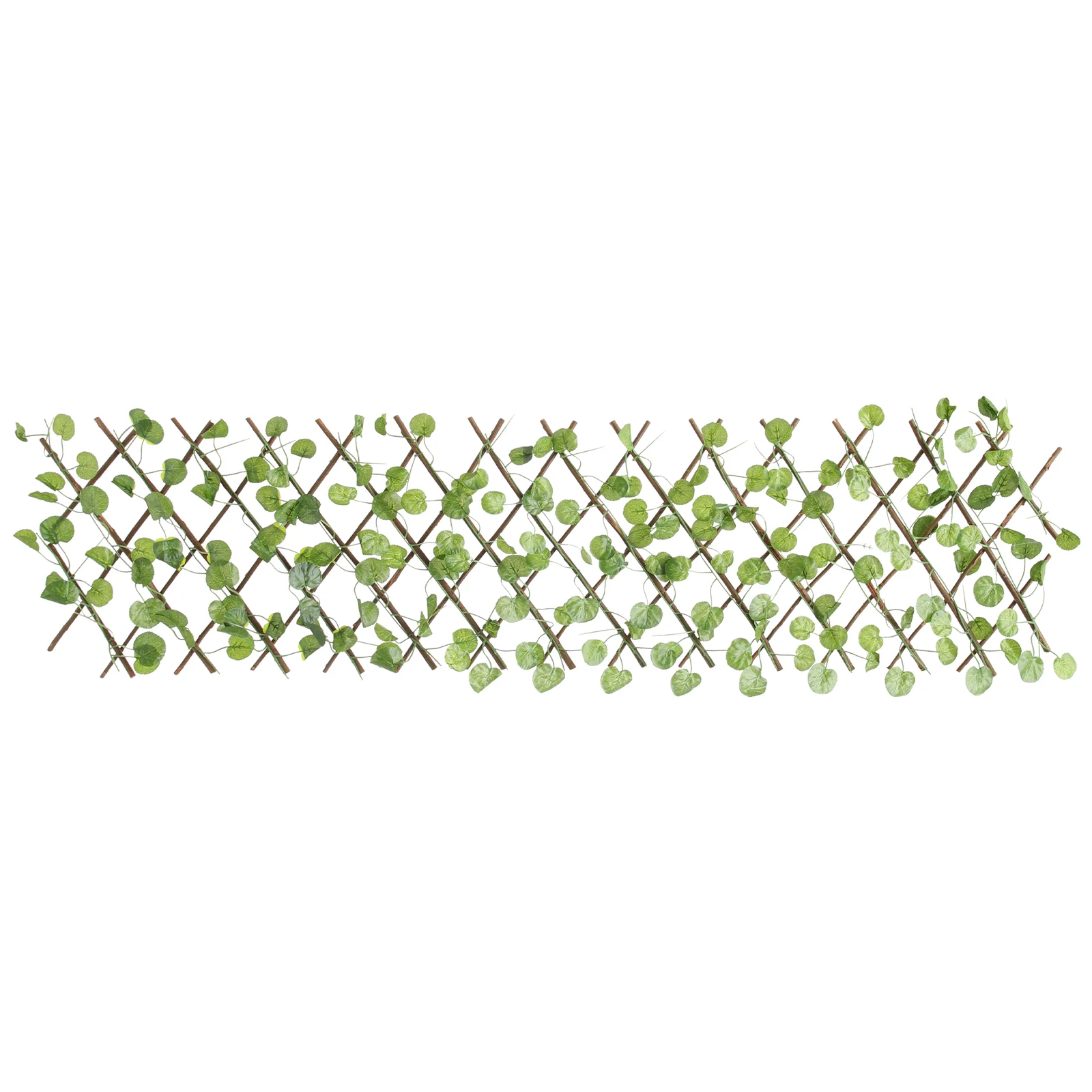 

Fence Ivy Artificial Leaf Screen Trellis Privacy Hedge Leaves Faux Fake Panel Gardenexpandable Greenery Fencingwall Screening