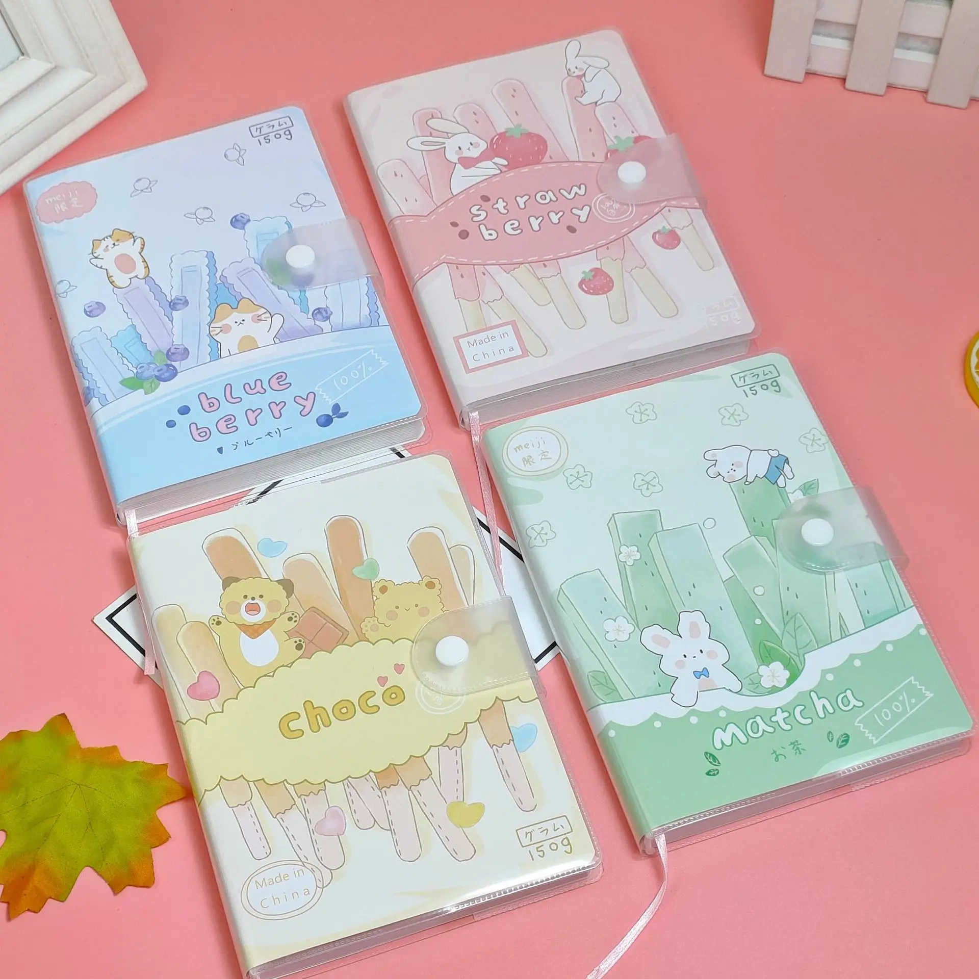 

Блокнот-журнал цветной непромокаемый на 200 страниц, индивидуальный дневник, записная книжка-напоминание, подарок для девочки, офисные и шко...