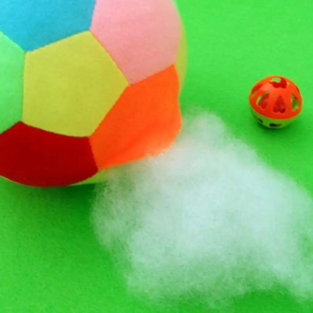 Мягкий футбольный мяч погремушка игрушка для помещений подарок красочный