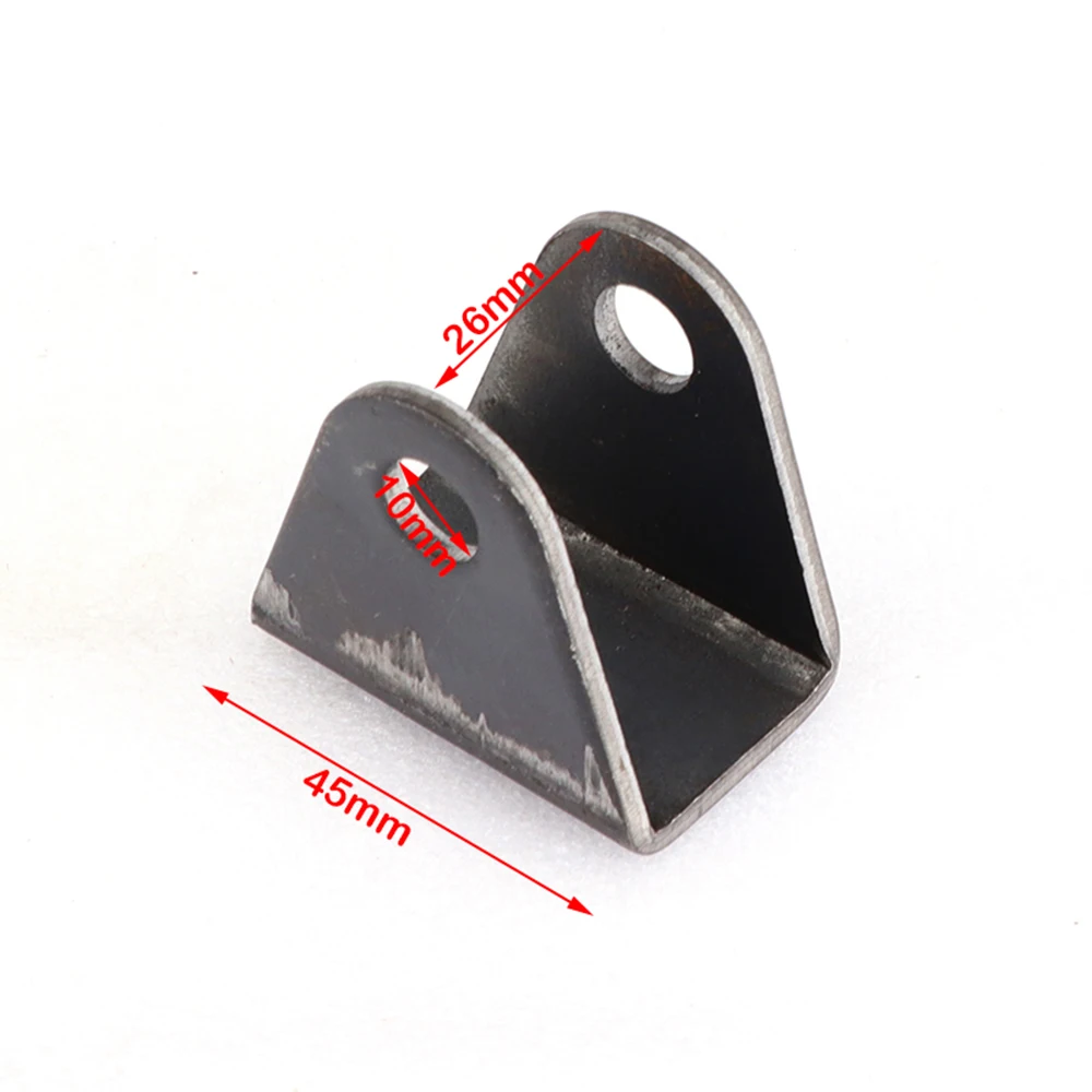 

Задний амортизатор мотоцикла ATV, ушной кронштейн подходит для электрических скутеров, картингов, велосипедов и внедорожников