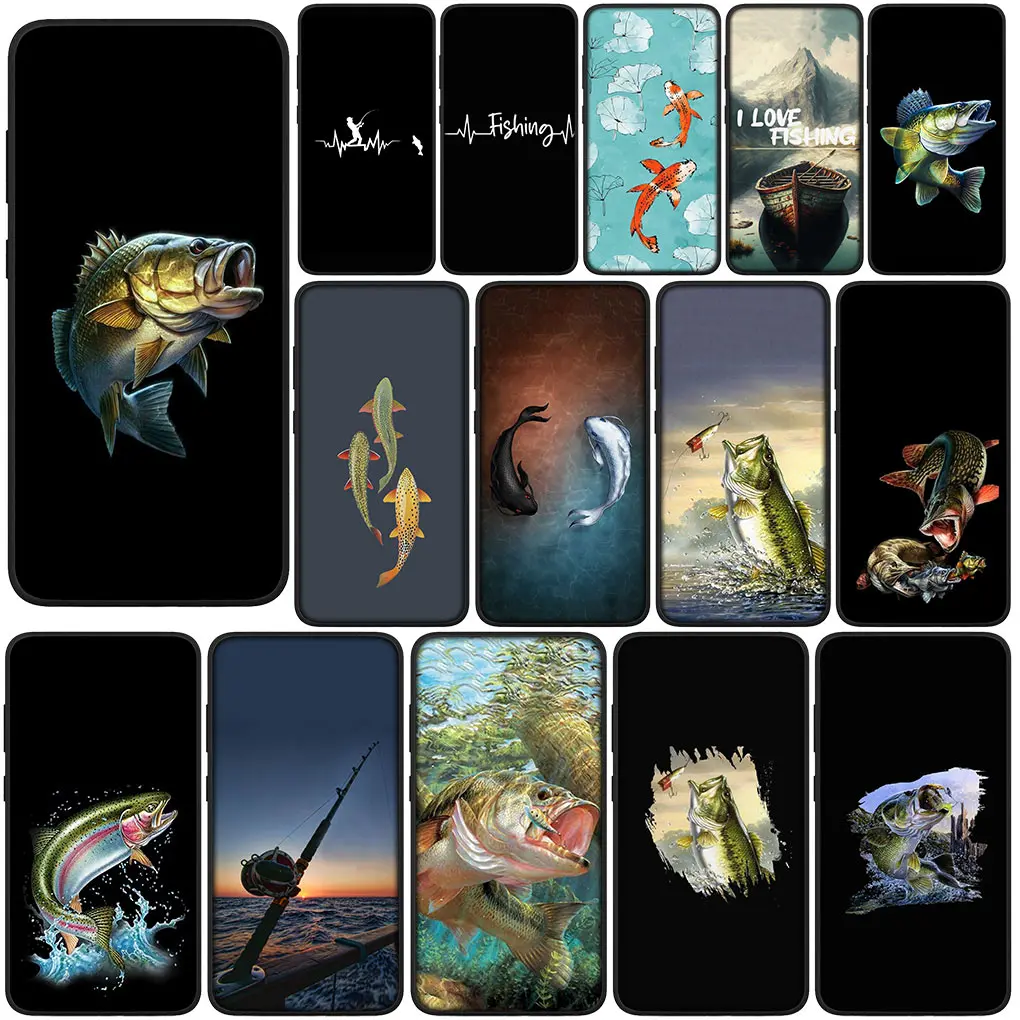 Чехол для телефона Xiaomi Redmi Note 10 12 Pro Max 10A 10C 12C 13C 10S 8T C Edge