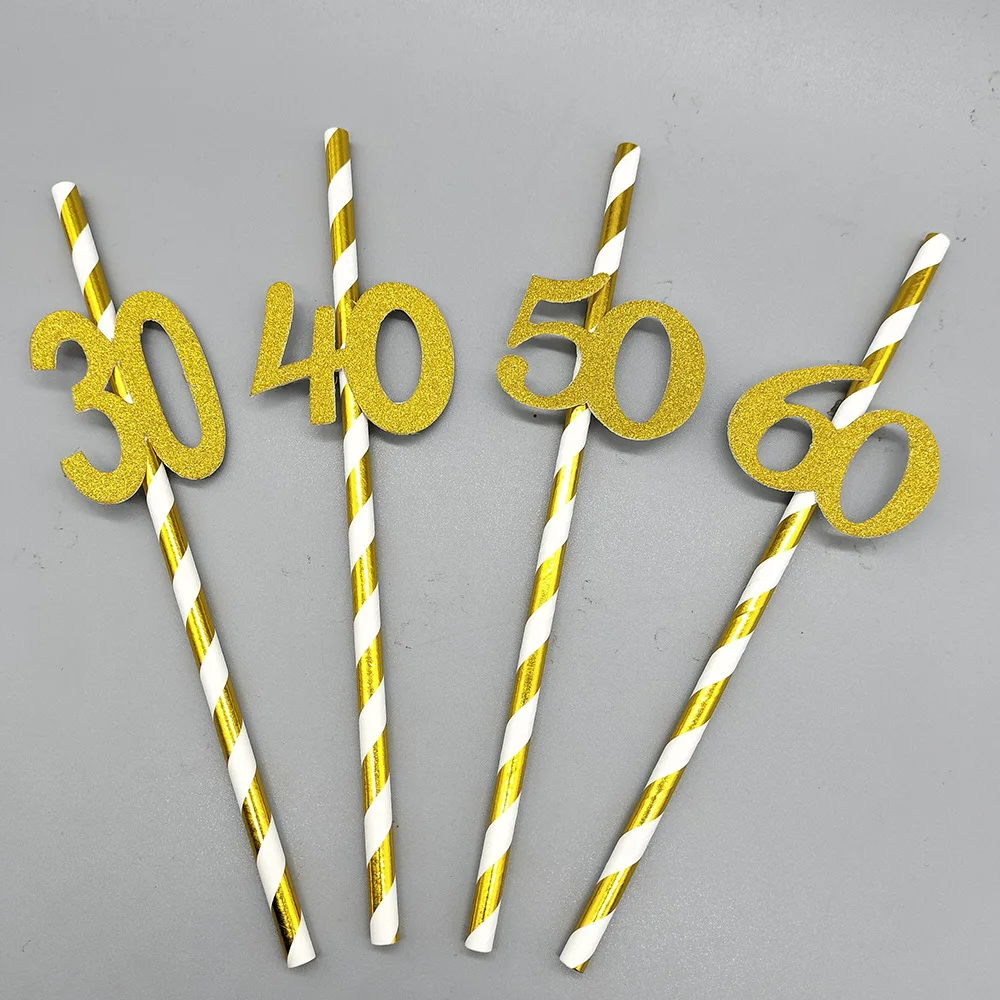 

10 шт., соломинка для цифровой карты, 30/40/50