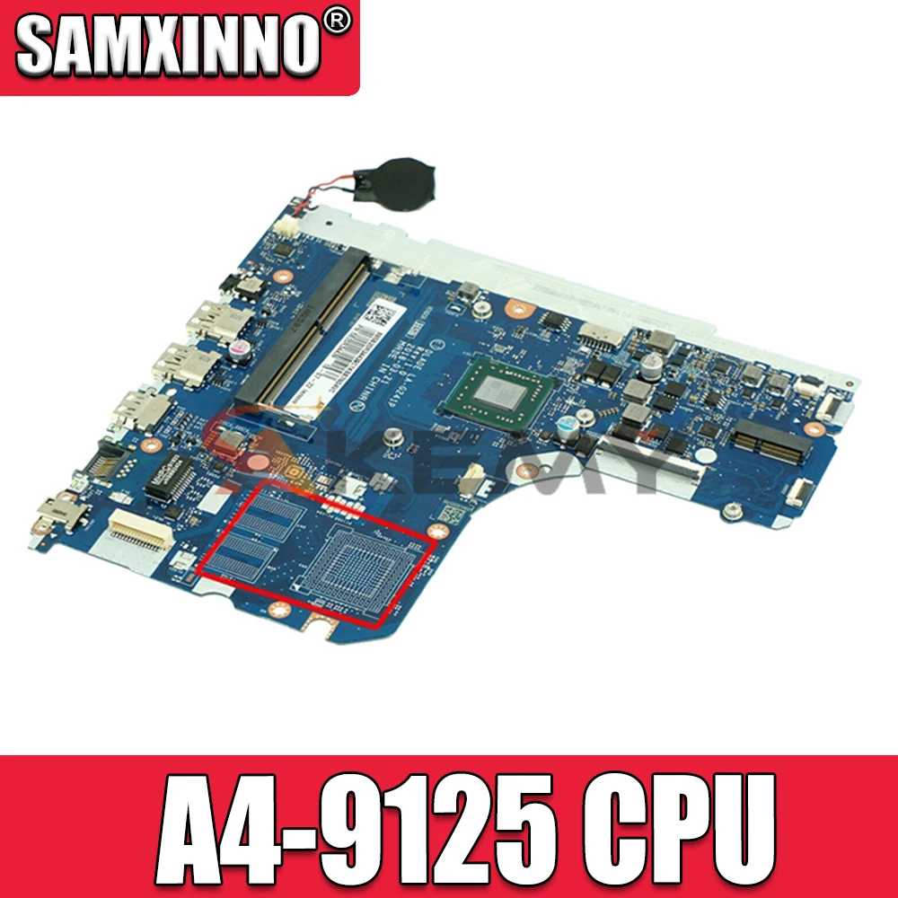 

5B20T25470 для Lenovo Ideapad 130-15AST стандартная материнская плата для ноутбука с AMD