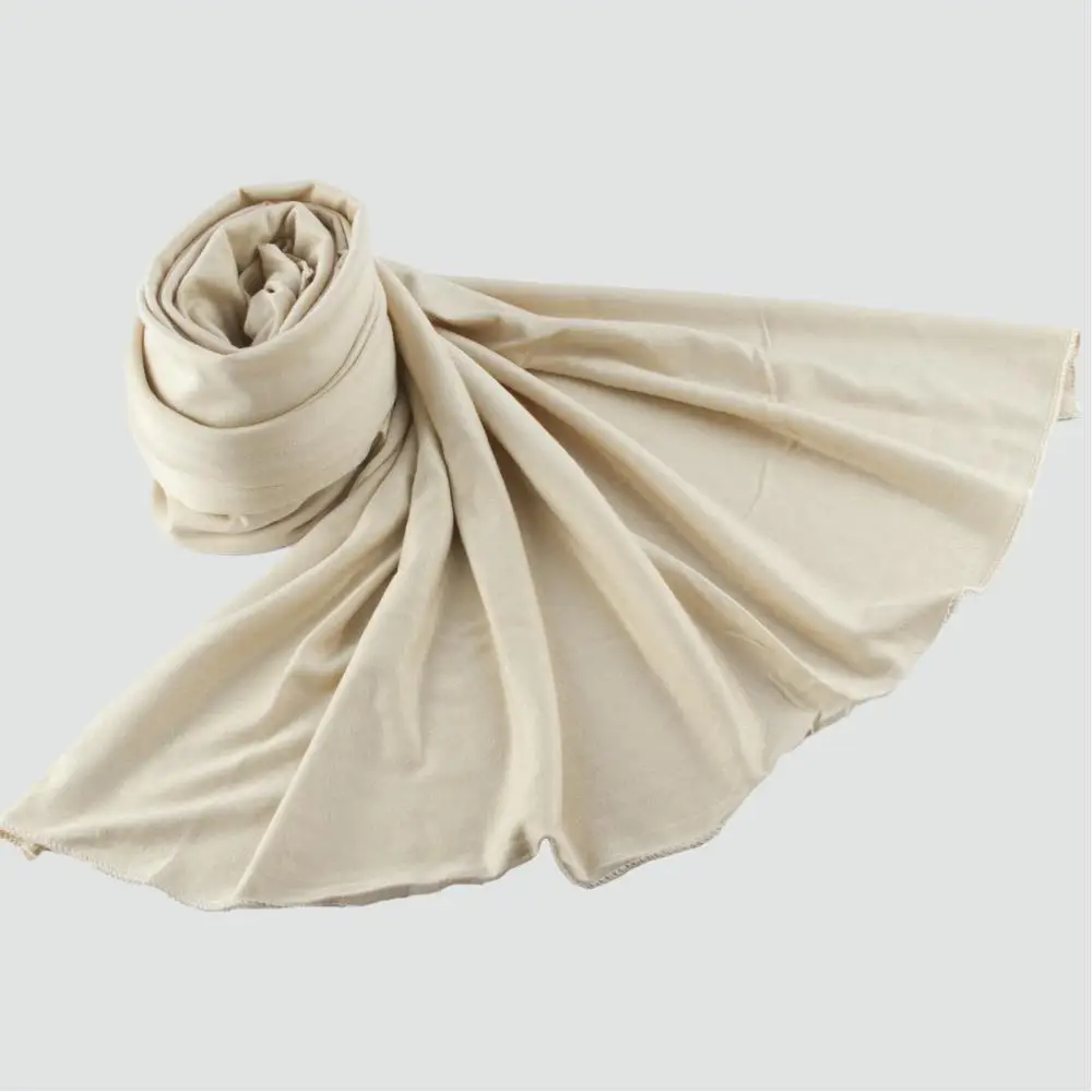 

Lycra combed shawl