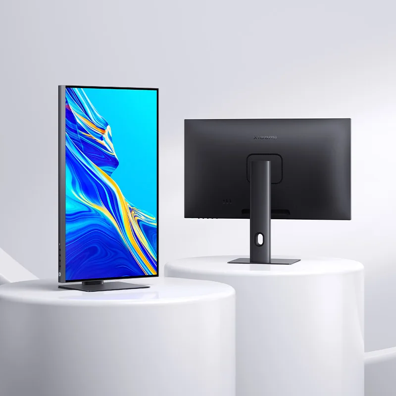 Монитор Xiaomi 27 дюймов 4K 60 Гц IPS ультрачеткий экран 3840*2160 16:9 HDR400 100% sRGB монитор для