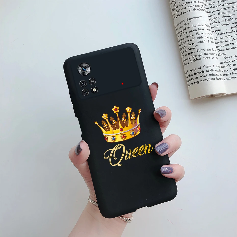 for xiaomi poco x4 pro 5g case cute cartoon back cover soft silicone phone case for xiaomi poco x4 x 4 pocox4 pro x4pro 5g funda free global shipping