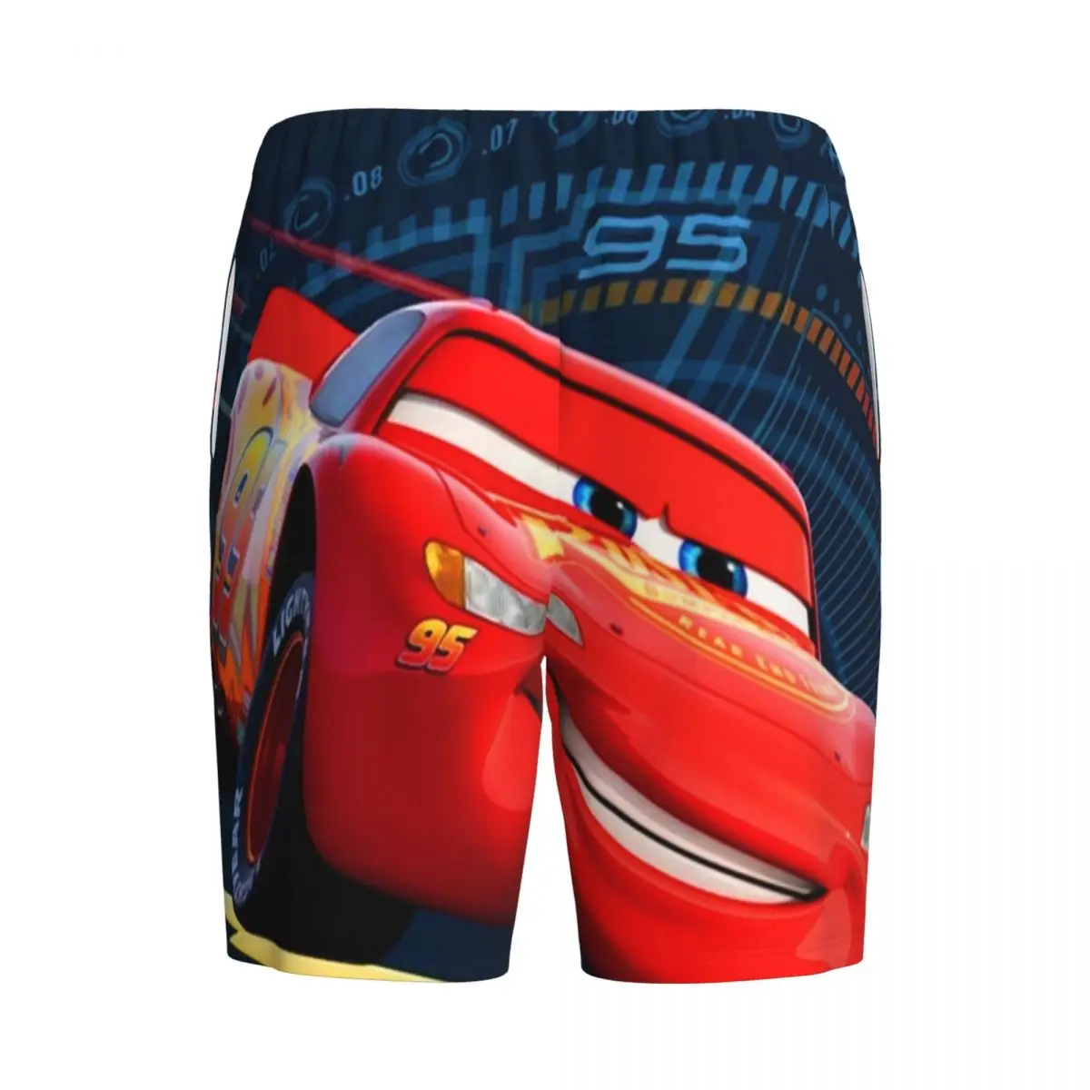 Пижамные штаны Disney Lightning Mcqueen мужские