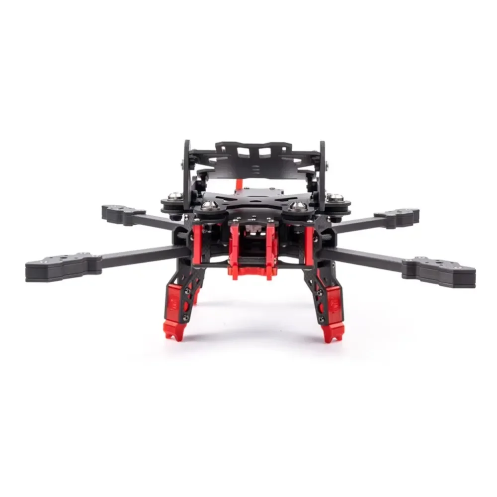 IFlight Taurus V3 X8 HD Cinelifter Frame Kit Wheelbase 320 мм 8 Arm Compatible 3110 Motor HQ 8X4X3 Пропеллер для RC FPV Drone