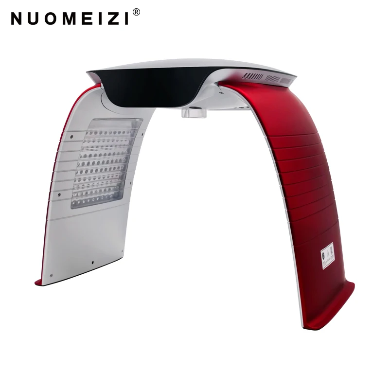 

Hot and cold spray moisturizing skin rejuvenation LED spectrometer