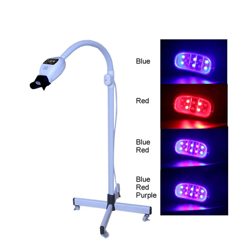 

Professional Salon and Clinic Use LED Lamp Dental Oral Laser Teeth Whitening Bleaching Machine