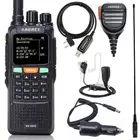 ABBREE AR-889G GPS SOS 10 Вт 999CH Ночная подсветка дуплексный ретранслятор двухдиапазонный двойной прием Охота Ham CB радио рация