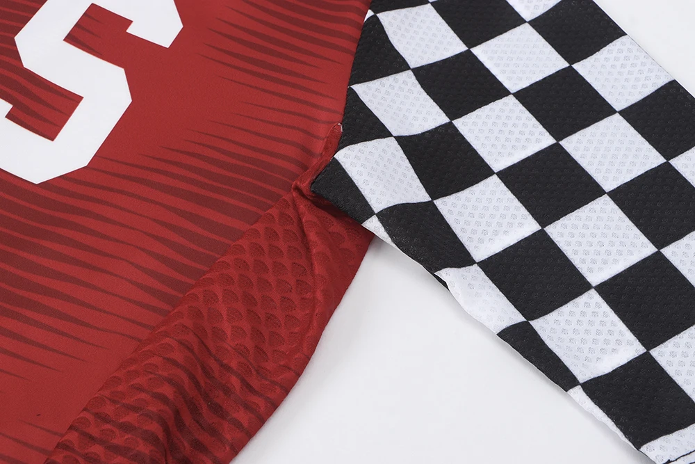 Веломайка PASMAAP Midsummer рубашка с коротким рукавом для горных и шоссейных