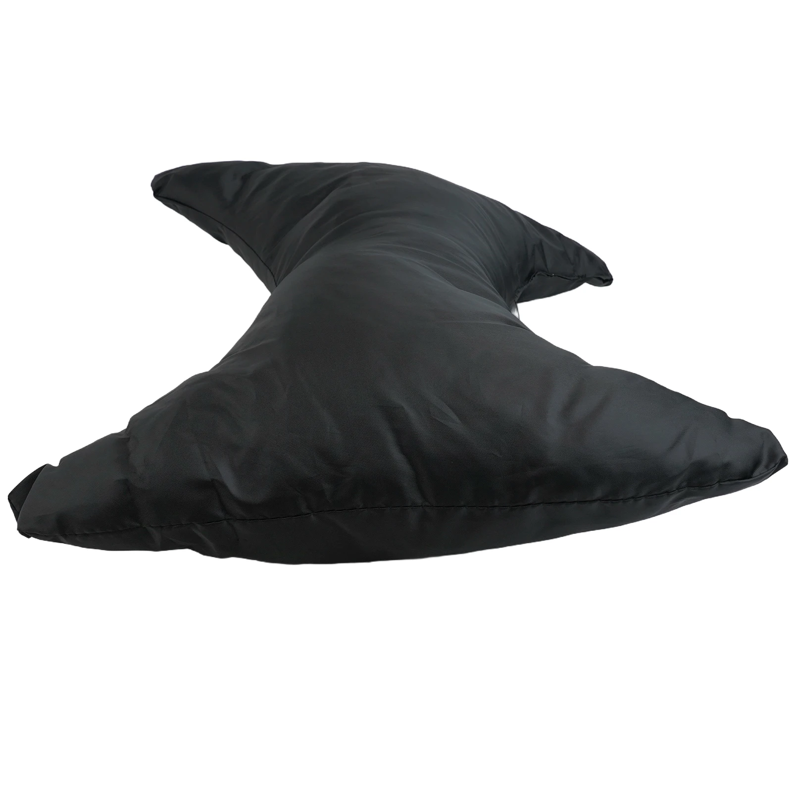 Kick Drum Black Overtones Bass Muffling Pad Черное углеродное волокно Двусторонний клейкий дизайн