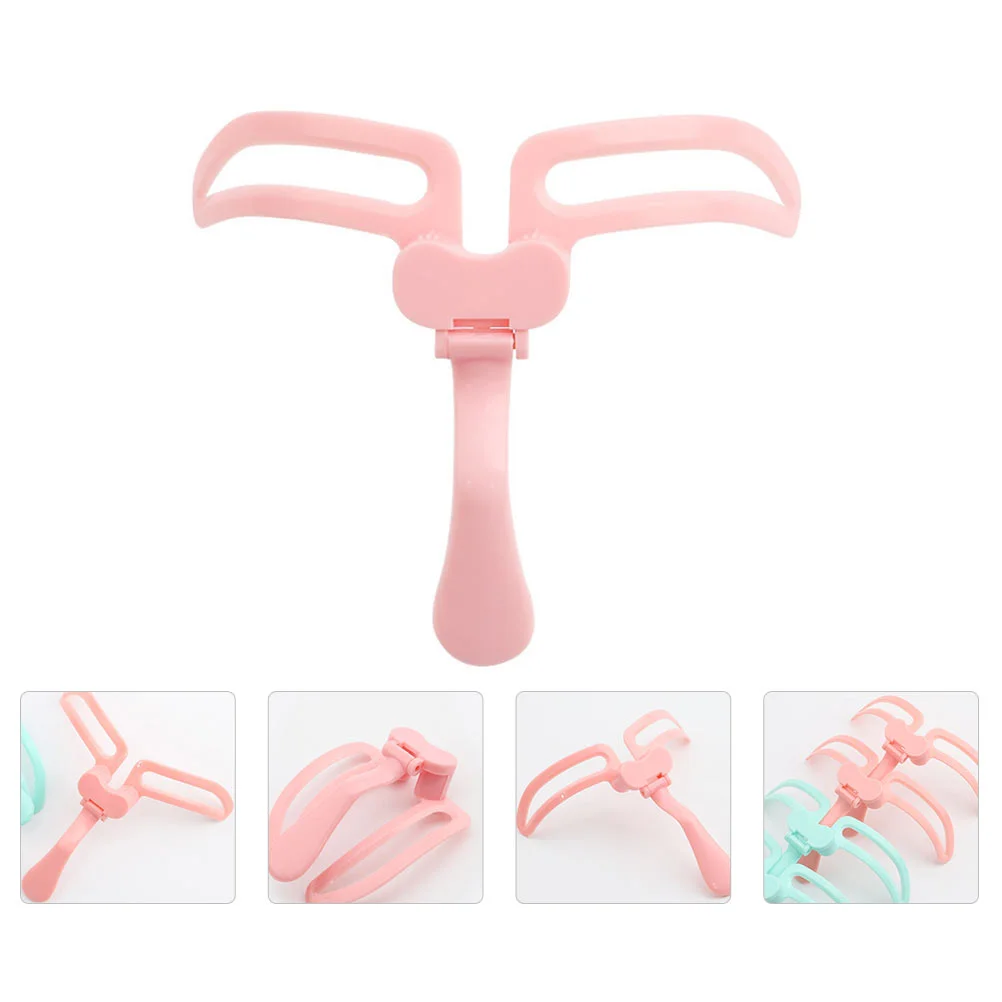 

Thrush Mold Handheld Eyebrow Stencil Makeup Tool Template Stencils Tools Eyebrows