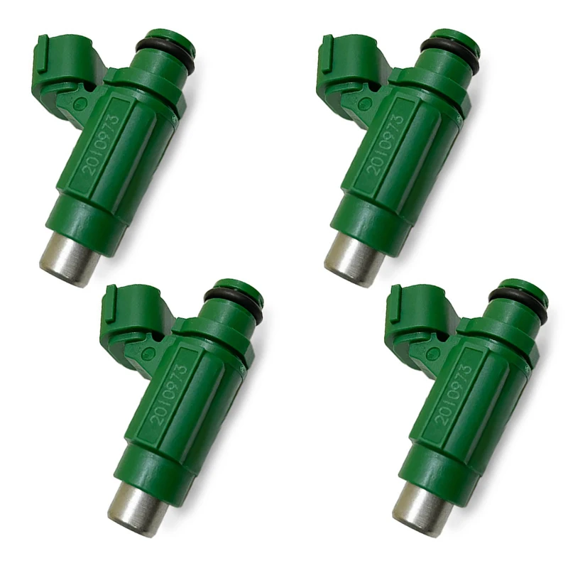 

4 шт. топливные форсунки MN 183292 Для Mitsubishi Grandis Lancer Outlander 2.4L L4 2004-2010 MR 988406 49033-3708 490333708