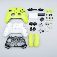 xbox series sx gamepad shell solid color multicolor set repair game accessories game controller replacement shell