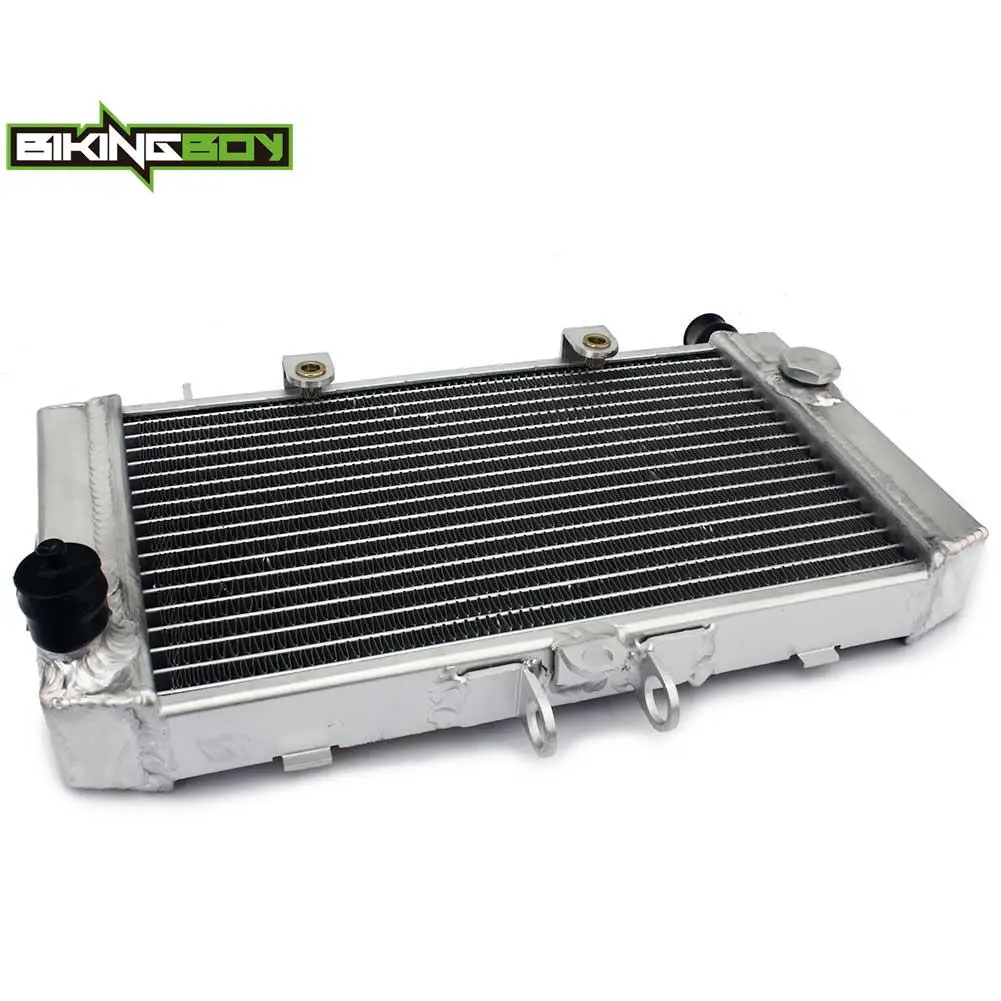 Радиатор охлаждения двигателя BIKINGBOY CBF500 / ABS 04 05 06 07 08 CB400X 13-20 14 15 17 18 CB500X 19-21 CB500F 16-21