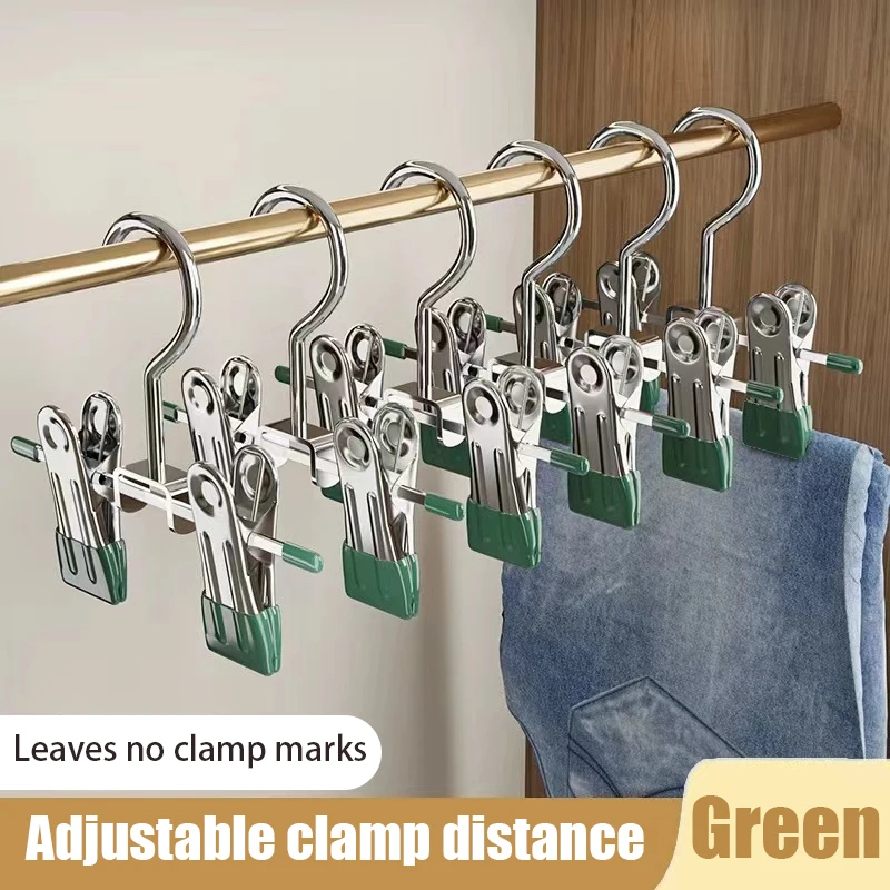 

Прищепки из нержавеющей стали с крючком