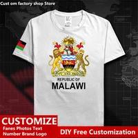 malawi country flag %e2%80%8bt shirt diy custom jersey fans name number brand logo cotton t shirts men women loose casual sports t shirt