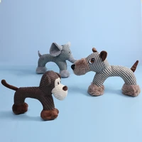 dog stuffed animal toy small pet chew toys for large dogs squeak toy interactive cat toys interact training cat furniture deco