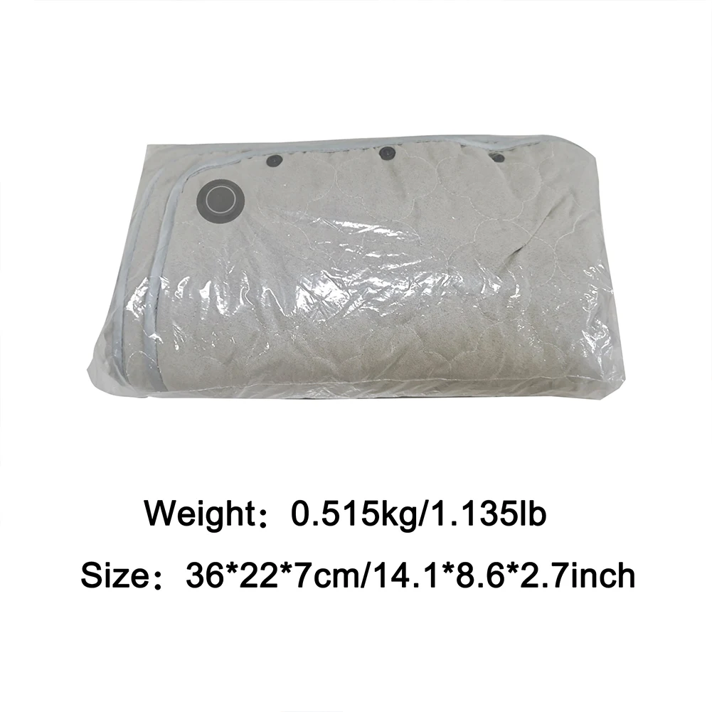 Портативная Электрическая Грелка 1 Шт. Мягкий Хлопковый Коврик Для Задней Панели