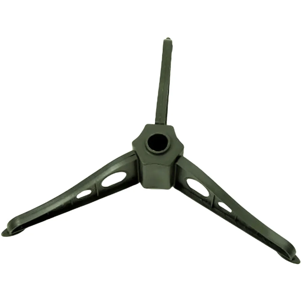

Decked Accessories Christmas Tree Base Frame Sturdy Xmas Stand Support Bracket Replace Abs