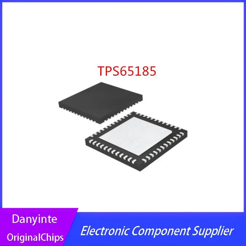 

NEW 20PCS/LOT TPS65185 TPS65185RGZR 65185 TPS 65185 QFN-48