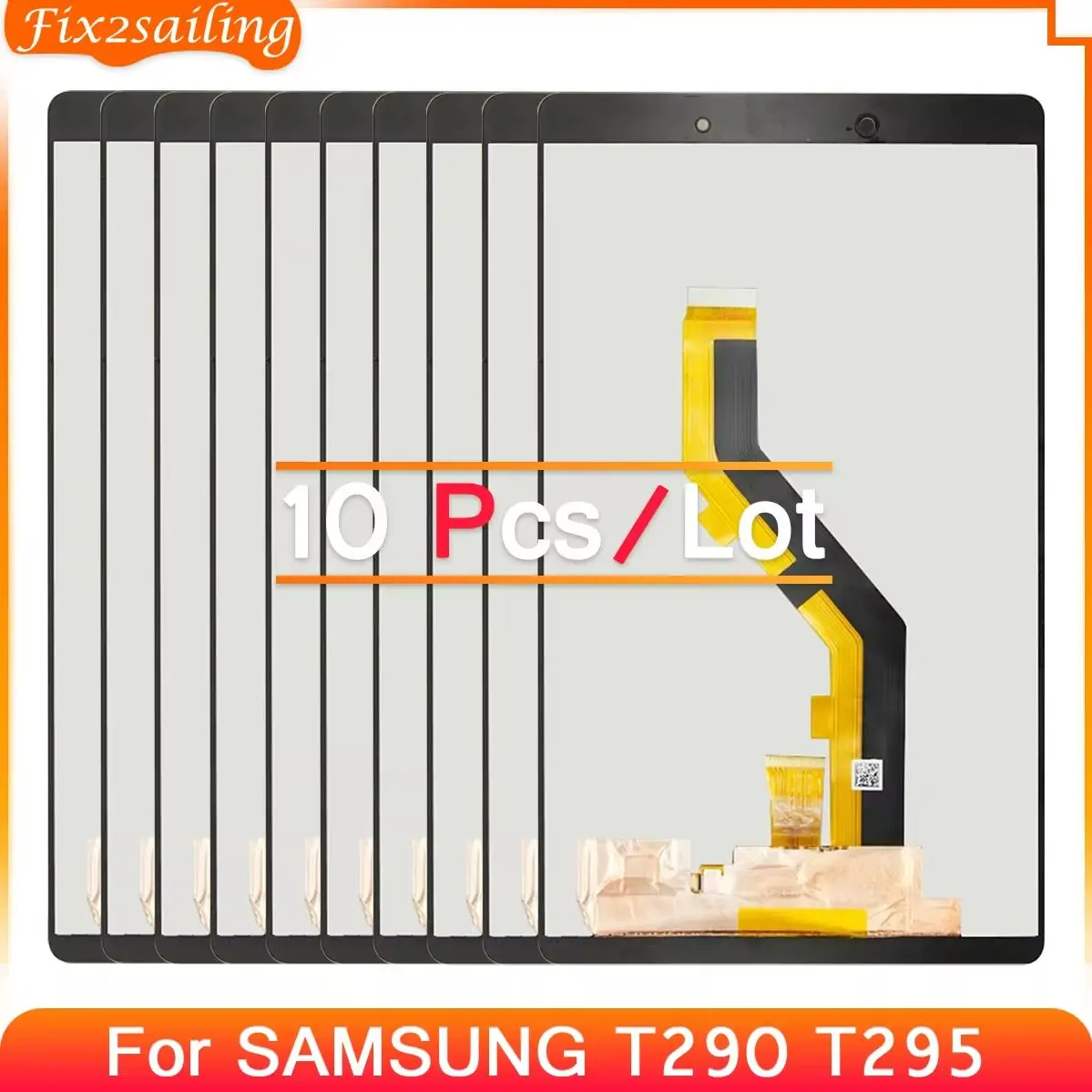 10 шт. сенсорный ЖК-экран для Samsung Tab A 8 0 2019 дюйма