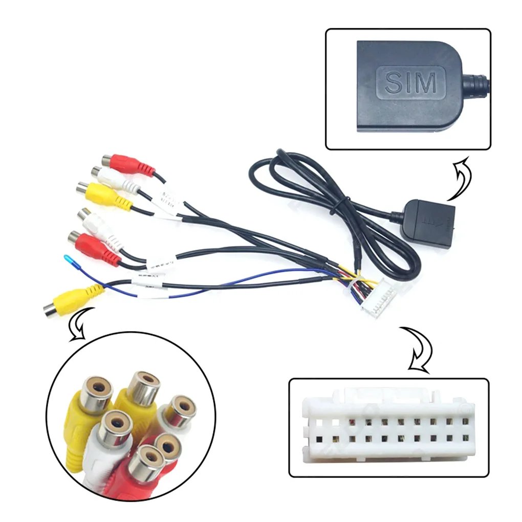 

Профессиональный адаптер для автомобильной радиоантенны, универсальный конвертер, кабель, аксессуары, запасные части, фитинги, магазин рем...