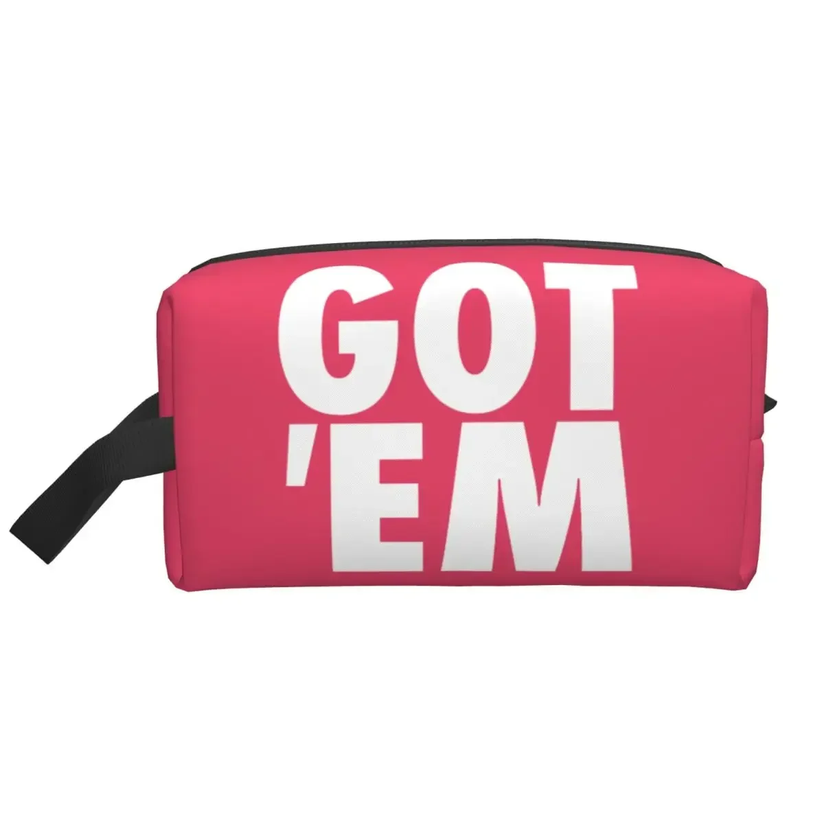 Kawaii Got Em дорожная сумка для туалетных принадлежностей женский косметический
